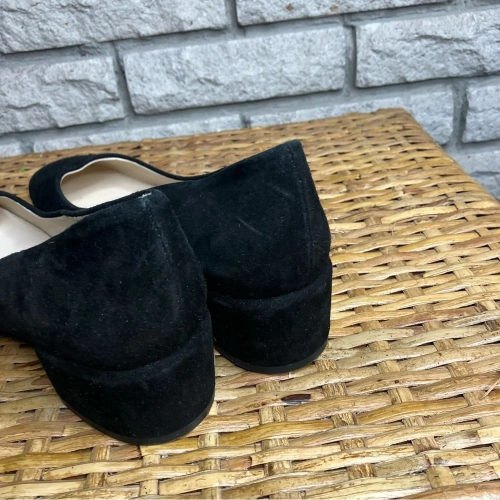 Anthropologie Farylrobin Evan Block Heels - Picture 5 of 10